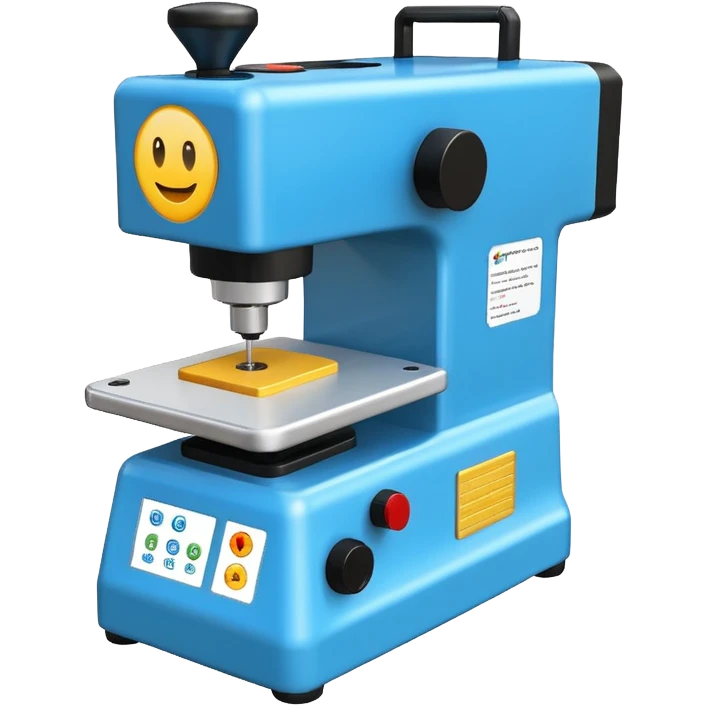 SIC MARKING E-MARK marking machine emoji