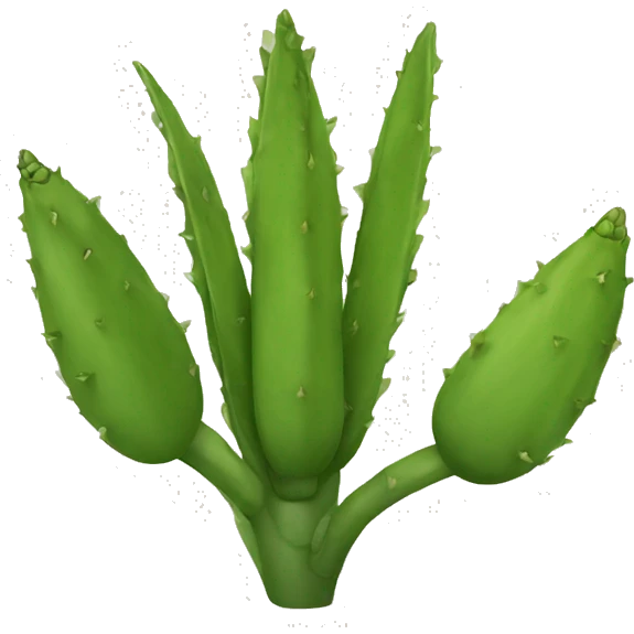 Maguey emoji