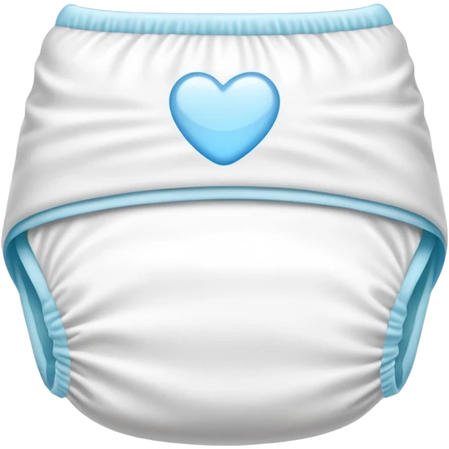 diaper emoji
