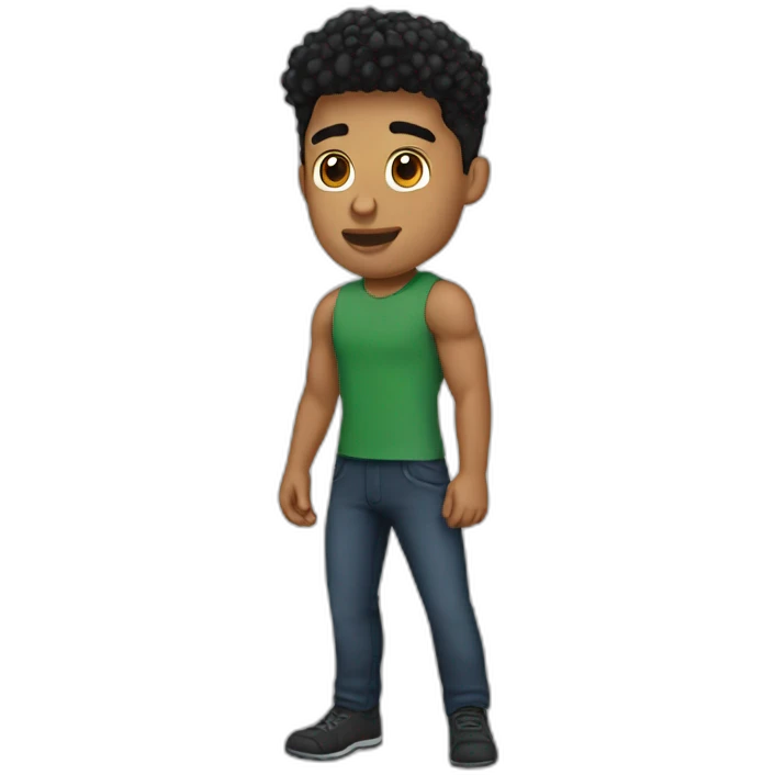 trent Arnold emoji