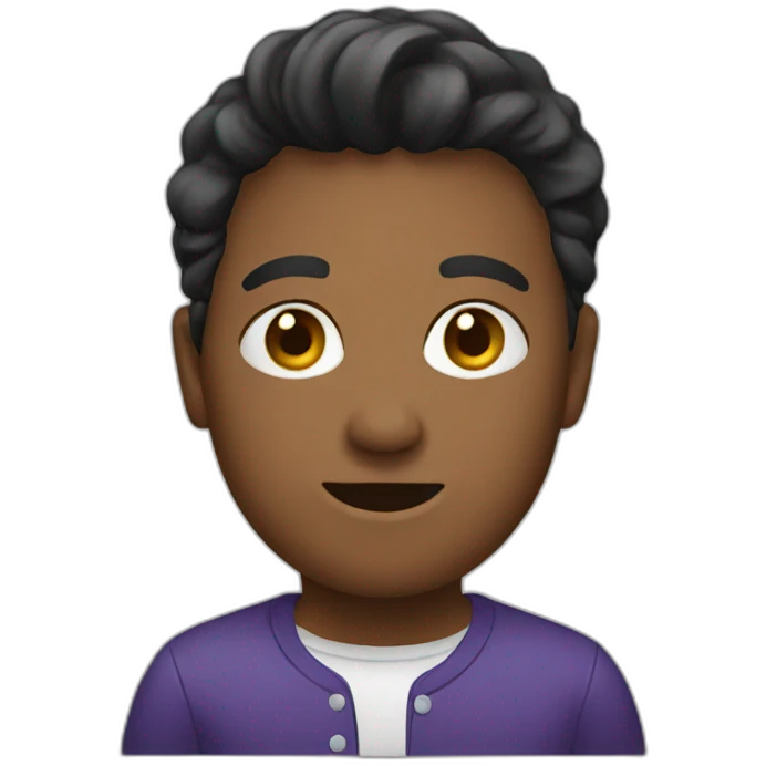 contact emoji