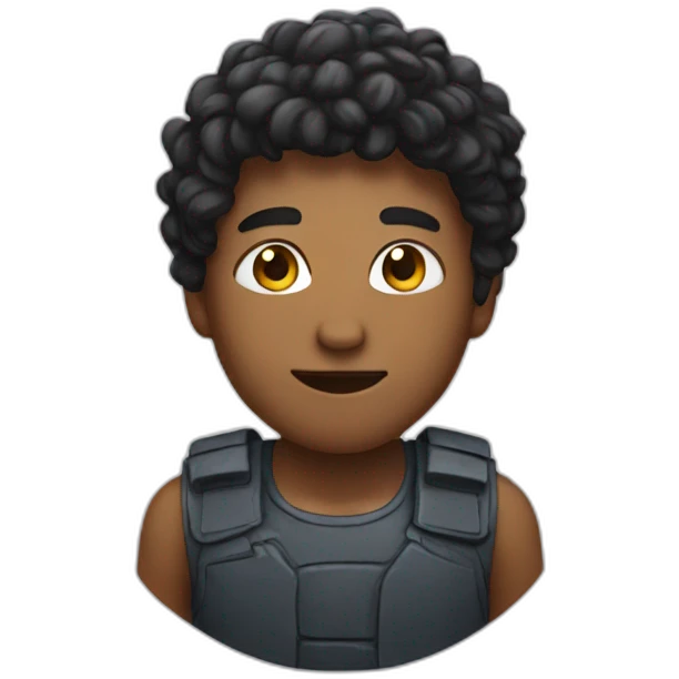 strong emoji