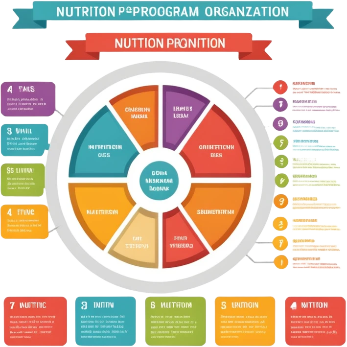 nutrition program organization emoji