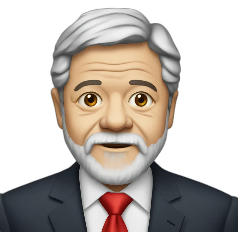 President Lula emoji