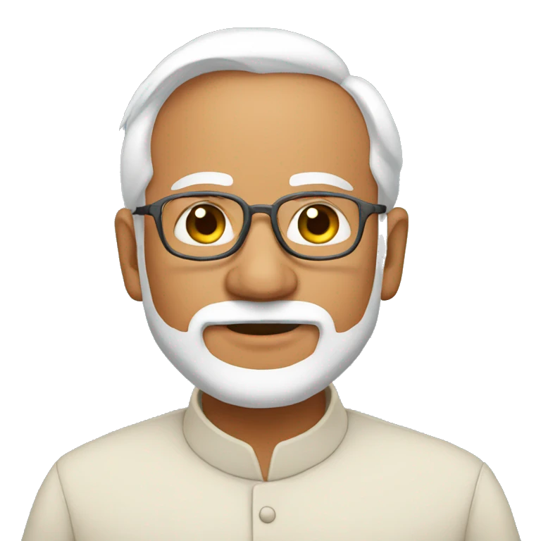 Modi emoji