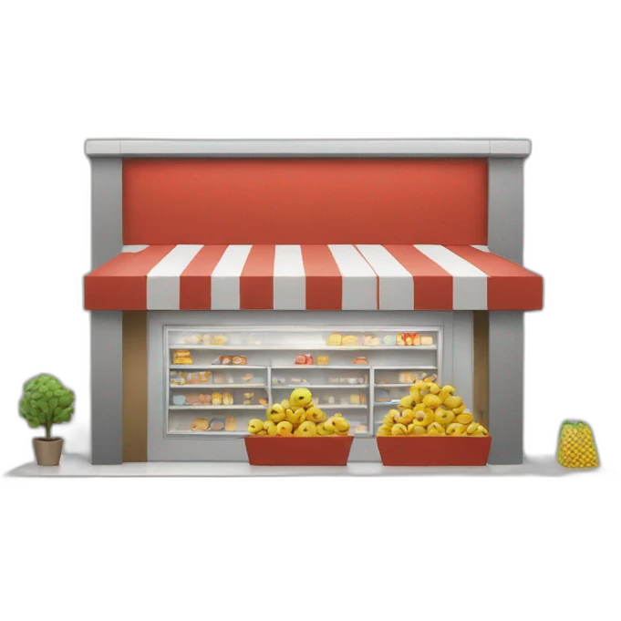 METRO STORE emoji