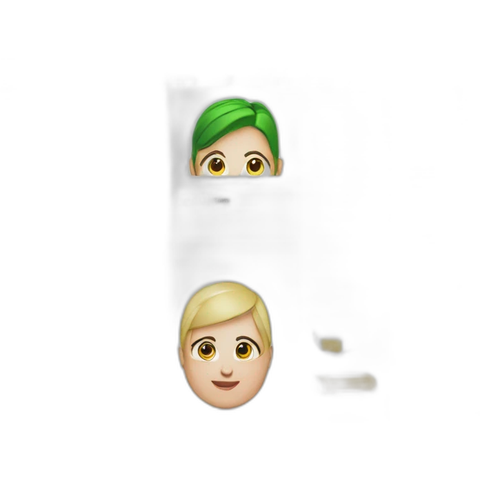 spreadsheet lauren emoji