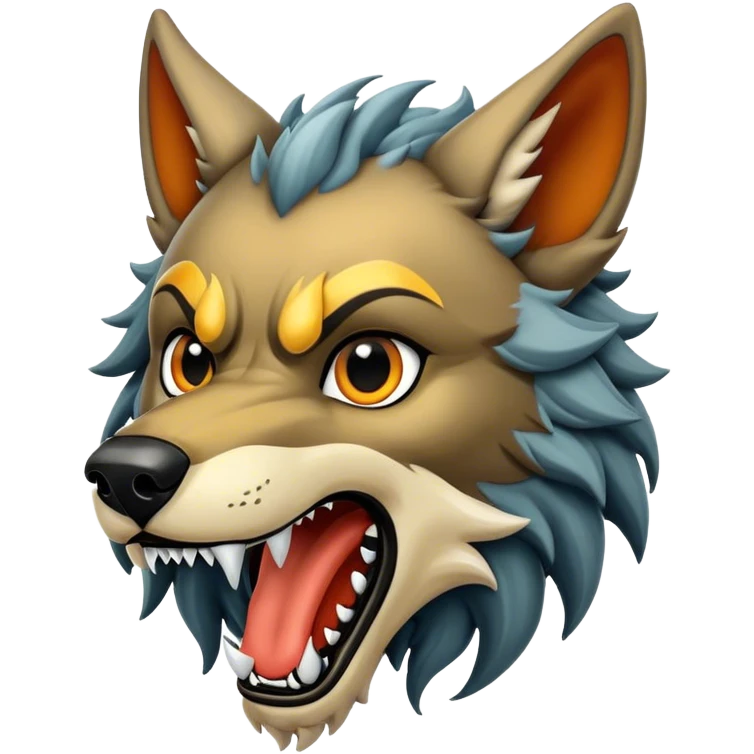 Fenrir  emoji