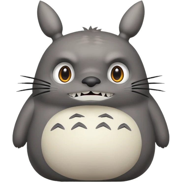 Mi amigo Totoro emoji