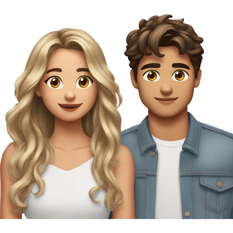 sadie mckenna and ryan garcia emoji