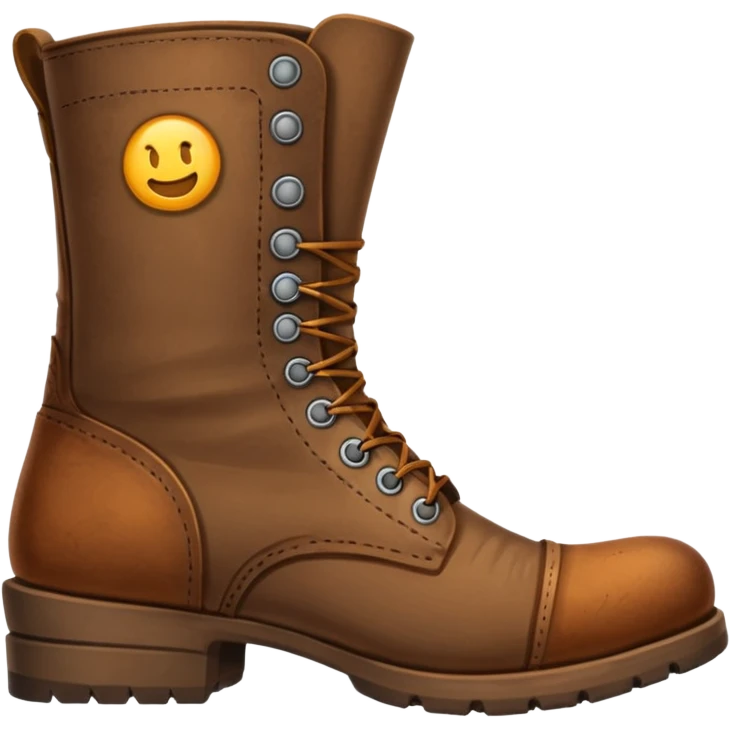 Boots emoji