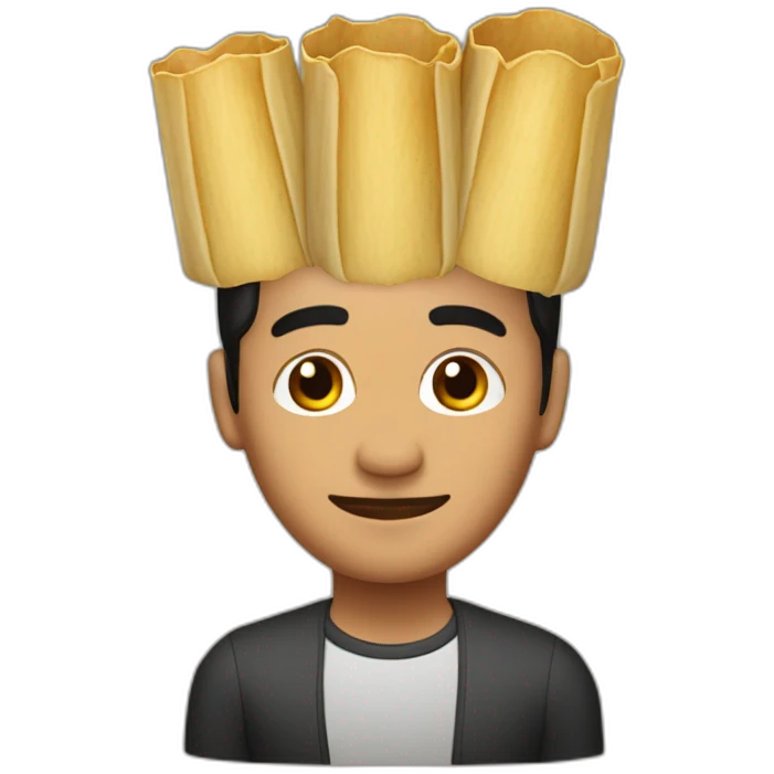 Tamales Monroy emoji
