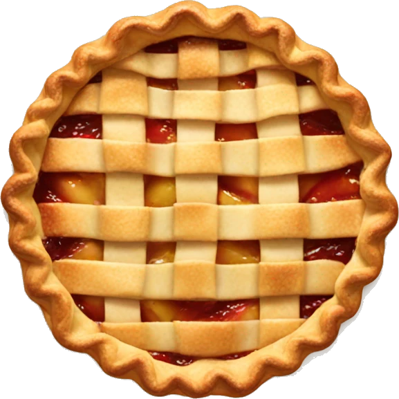 apple pie emoji