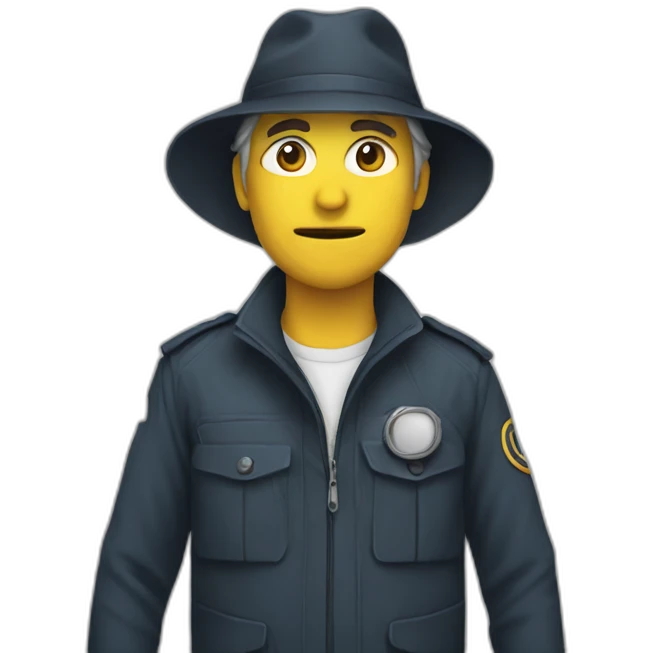 perigo emoji