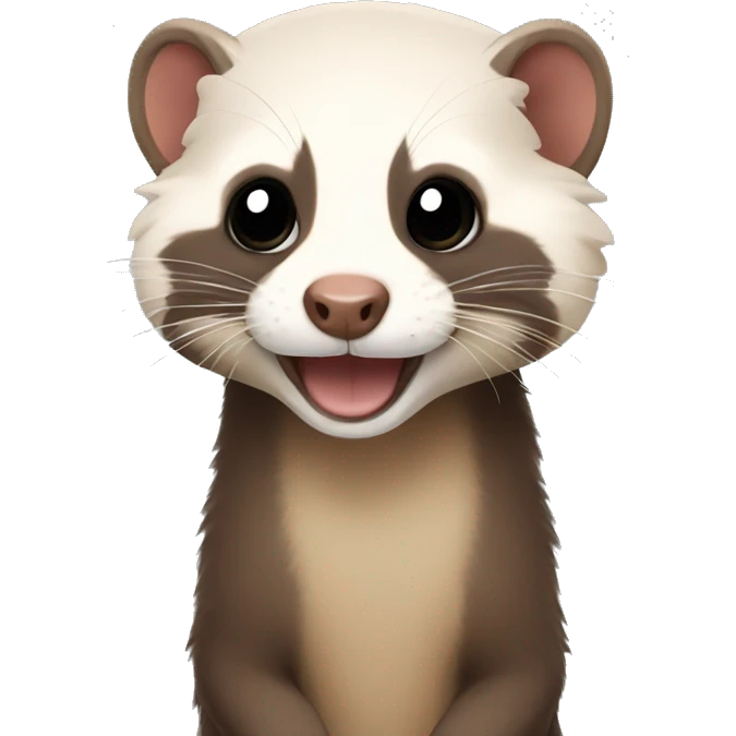 Ferret emoji
