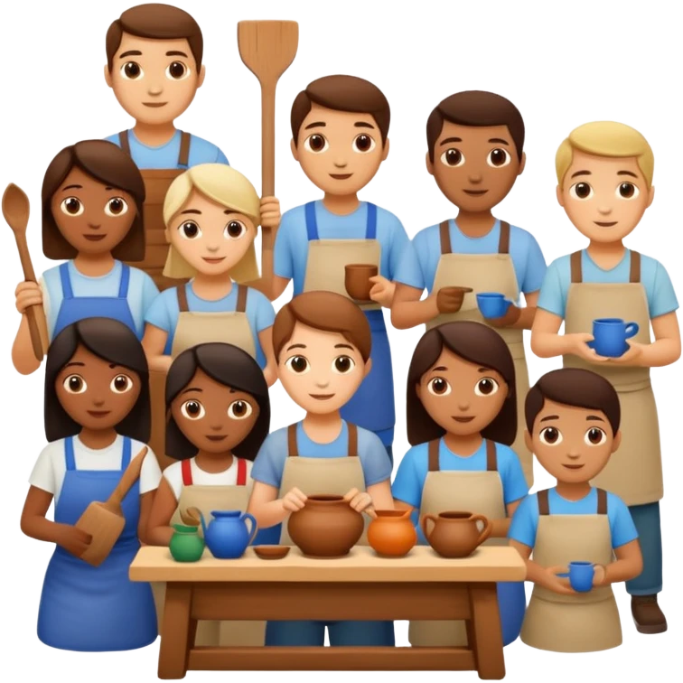 PEOPLE THAT ARE GOOD AT SOMTHING emoji