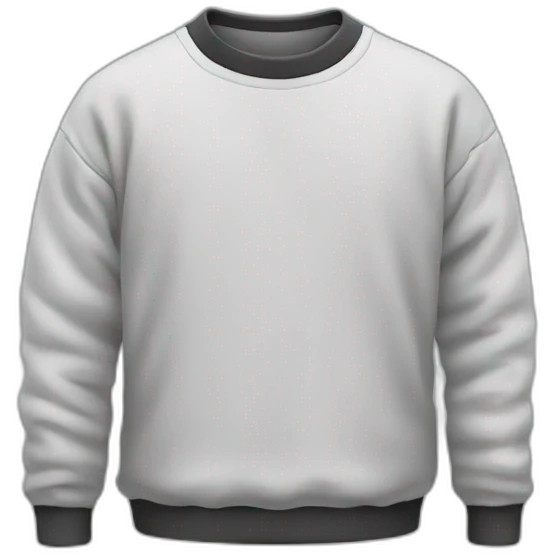sweatshirt emoji