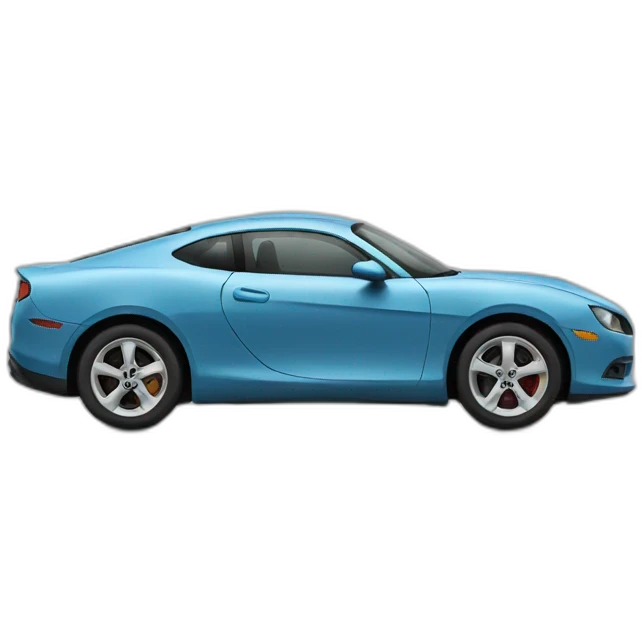 Cars emoji