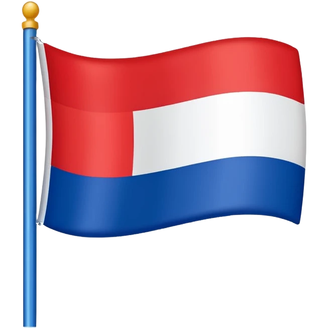 The french flag emoji