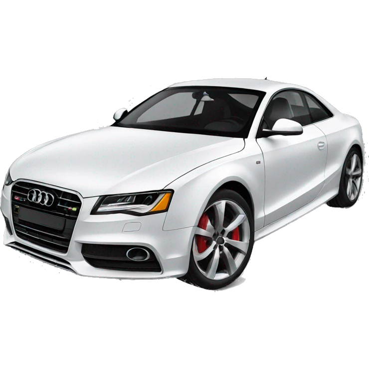 Audi emoji