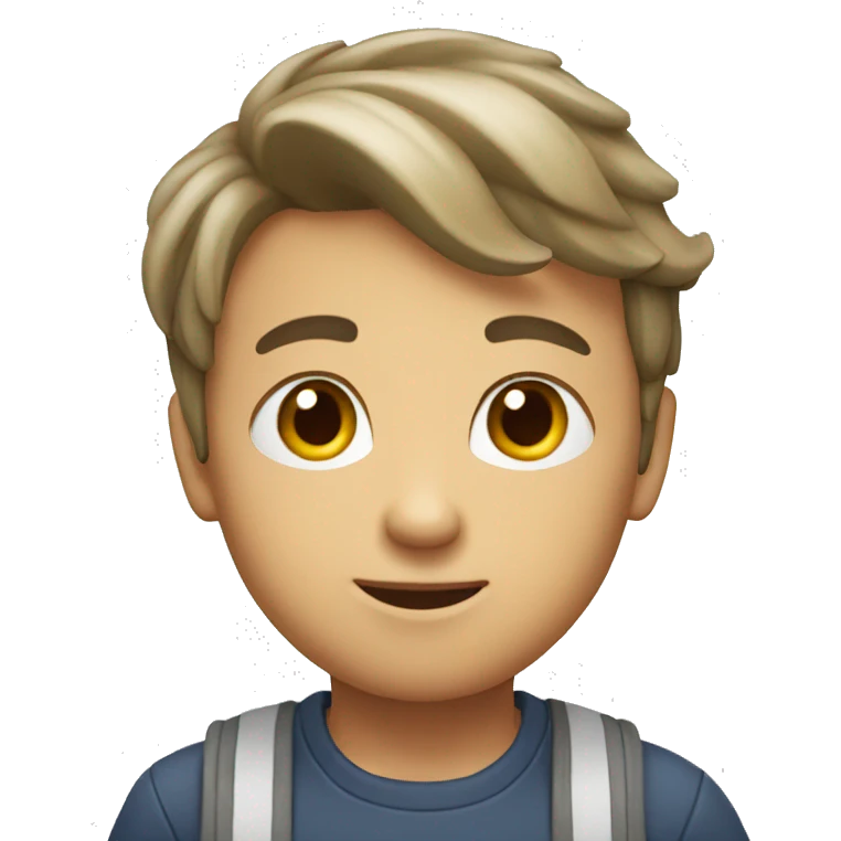 Food boy emoji