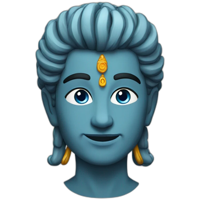 Vishnu emoji
