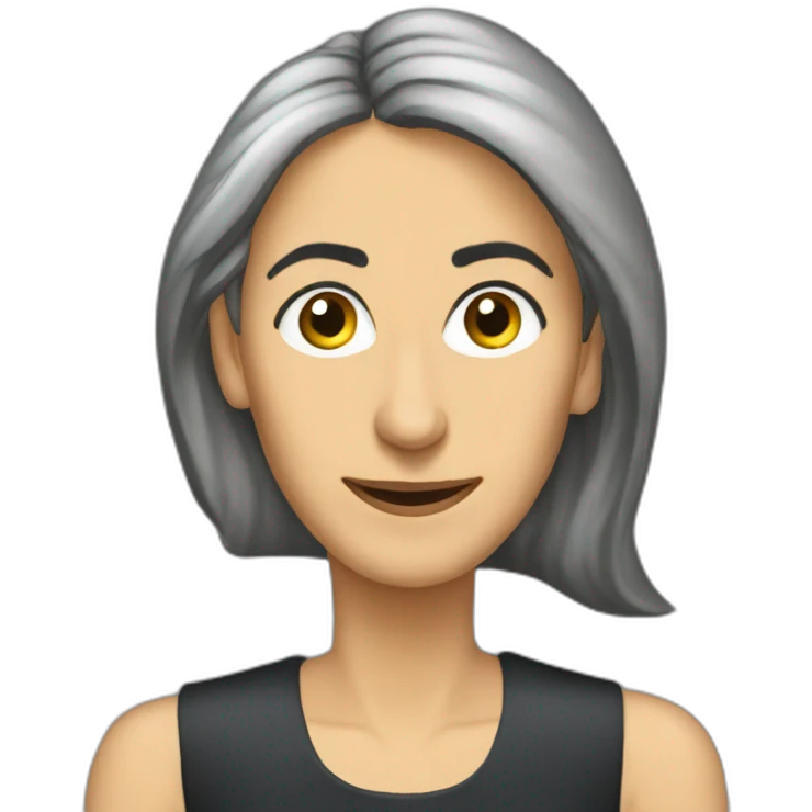Frédérique zemmour emoji