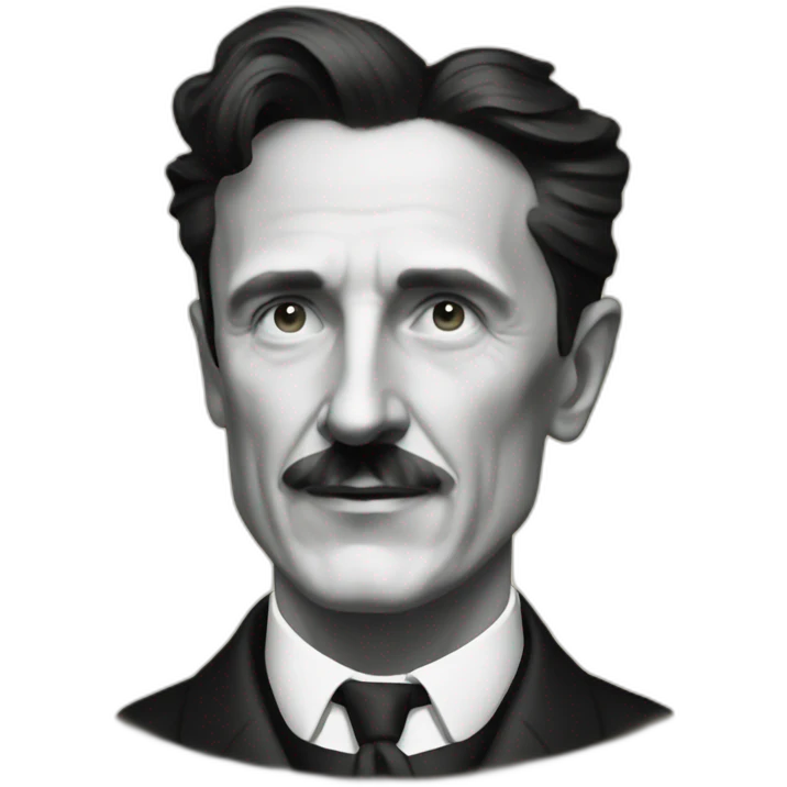 NICOLA TESLA emoji