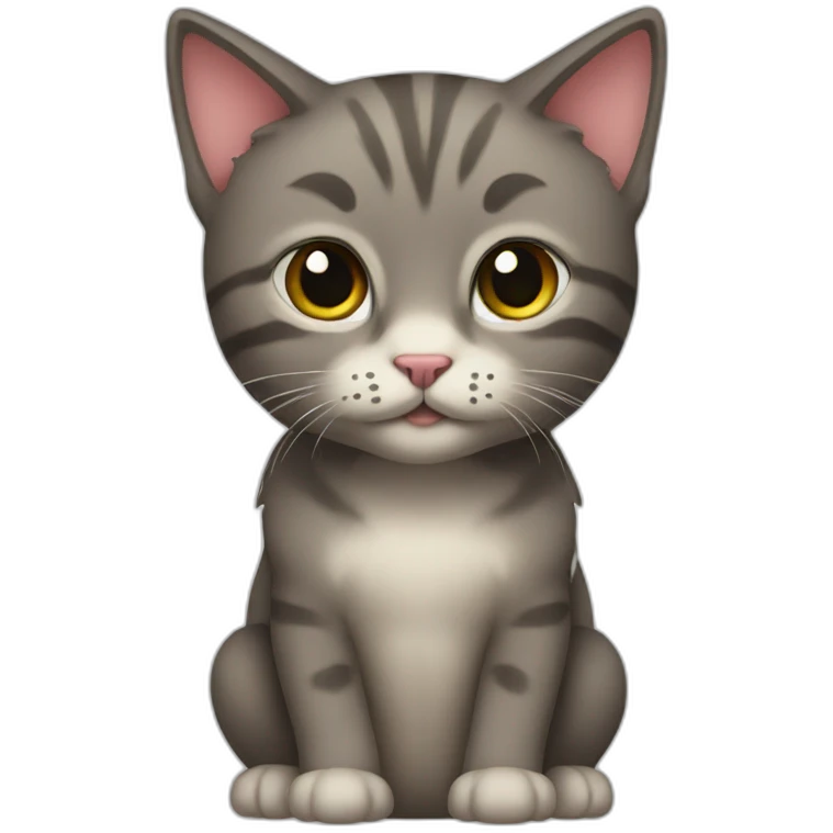 Kitty emoji
