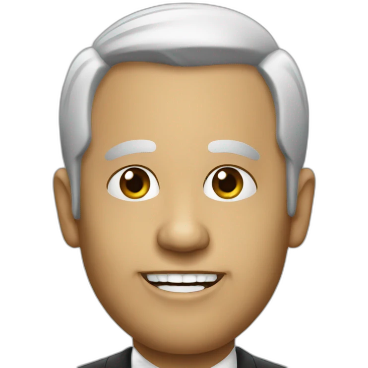 Prizident emoji