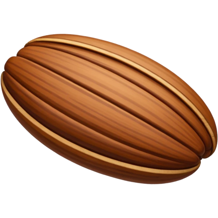 pecan  emoji