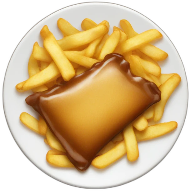 chips & gravy emoji