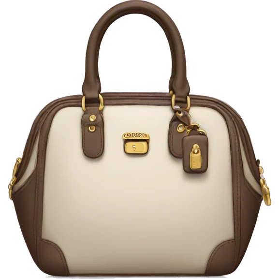 Coach purse  emoji