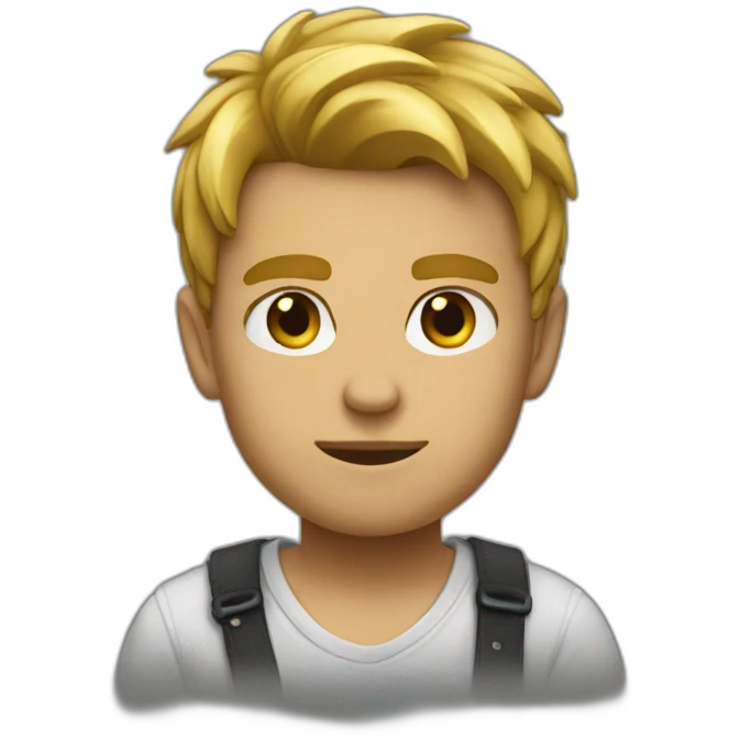 bad boy emoji