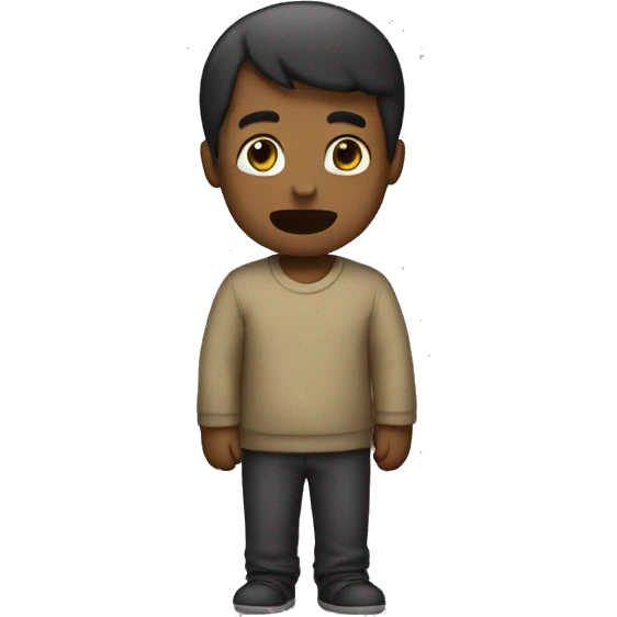alone emoji