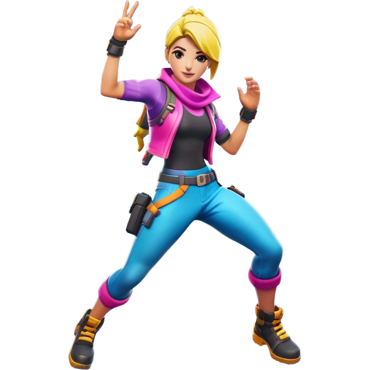 Fortnite  emoji