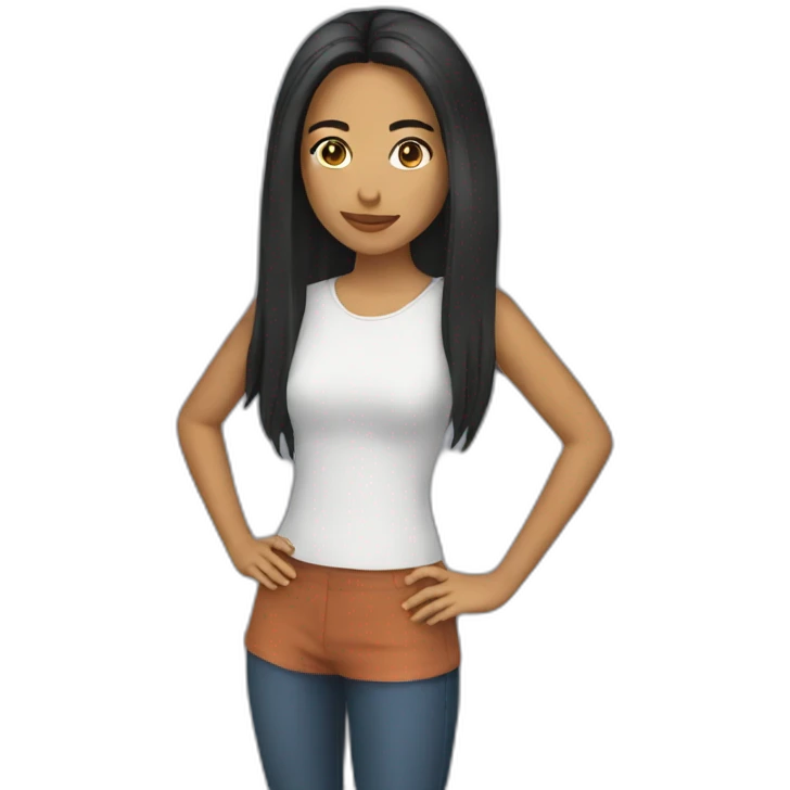 Alejandra emoji