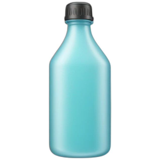 Squeeze Bottle emoji