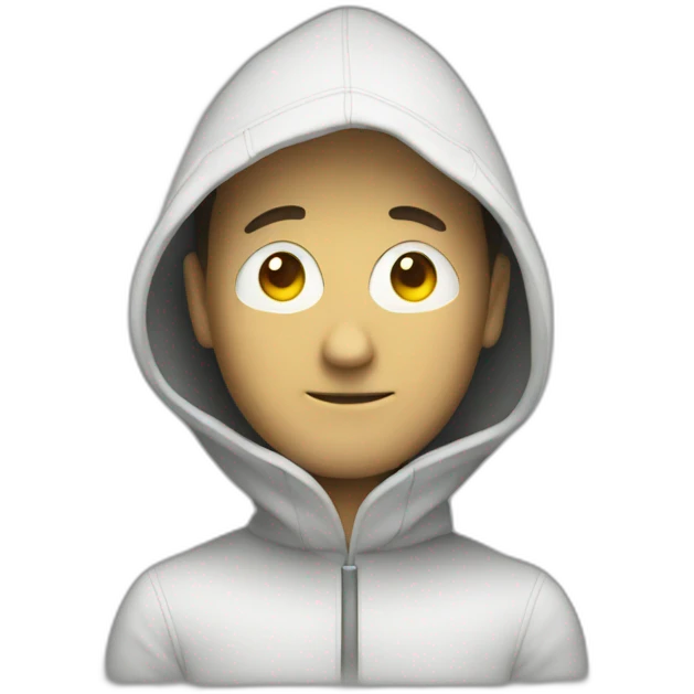 Hacker emoji
