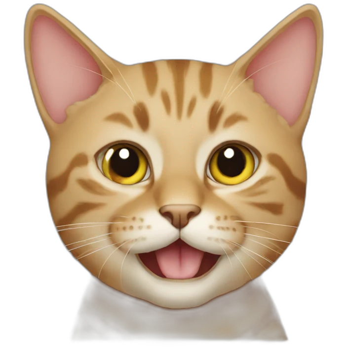 Cat meme emoji