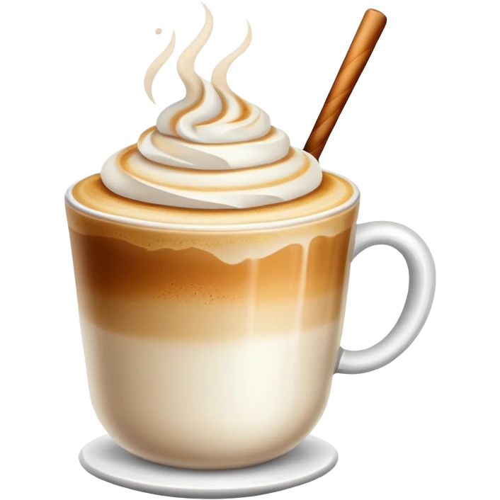 Latte emoji