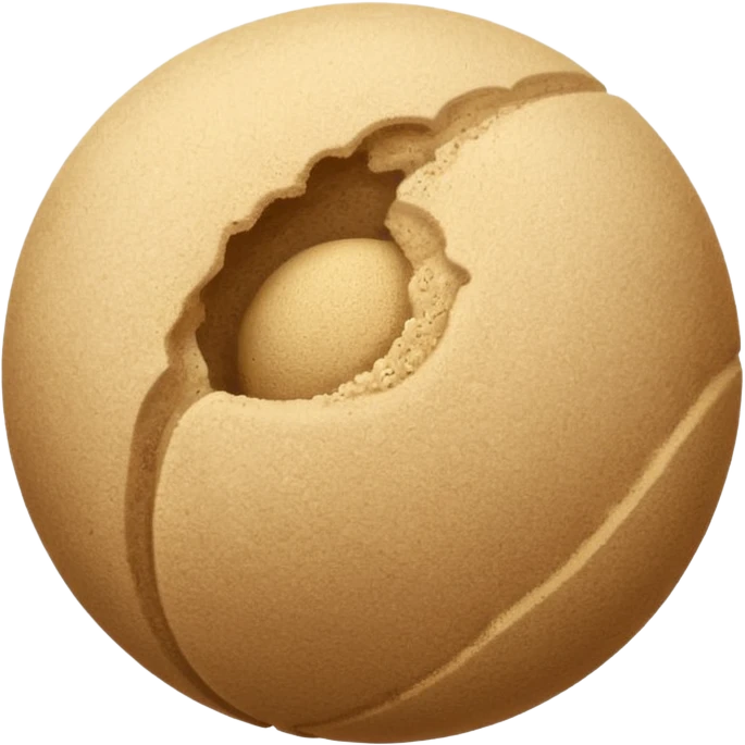 ball of beach emoji