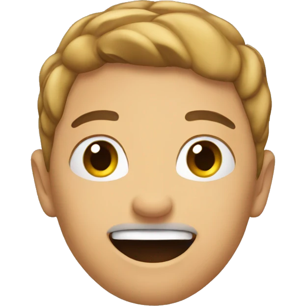 Connect in ASL language emoji