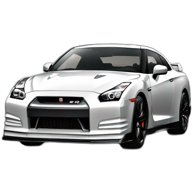 Skyline GT-R emoji