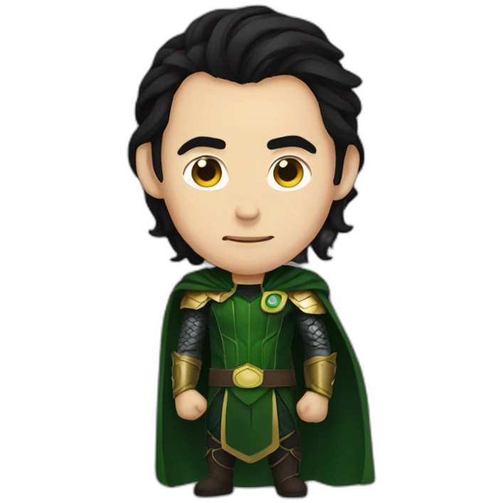 Loki emoji
