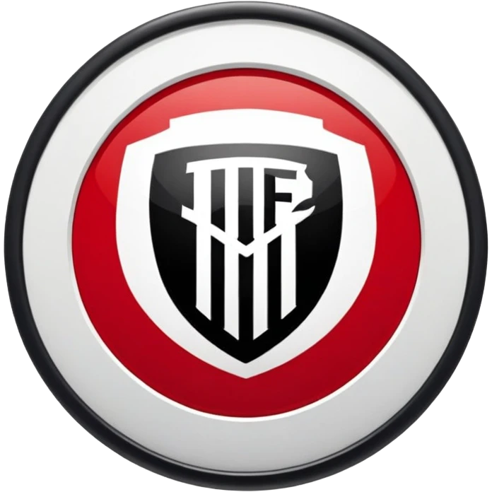 El escudo del inter playa honda club fútbol emoji
