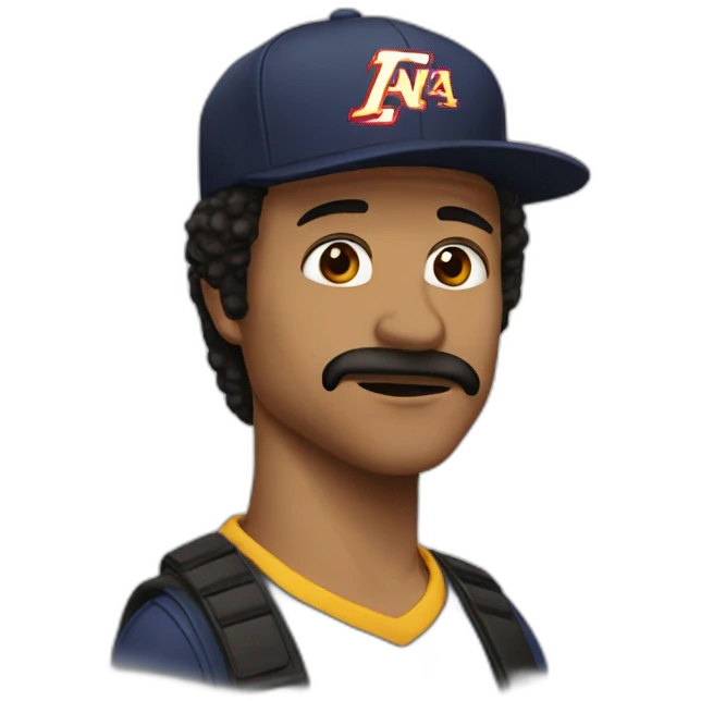 Menace santana emoji