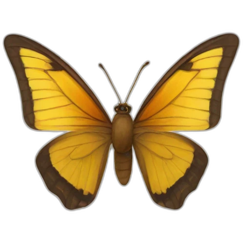 bowtie butterfly emoji