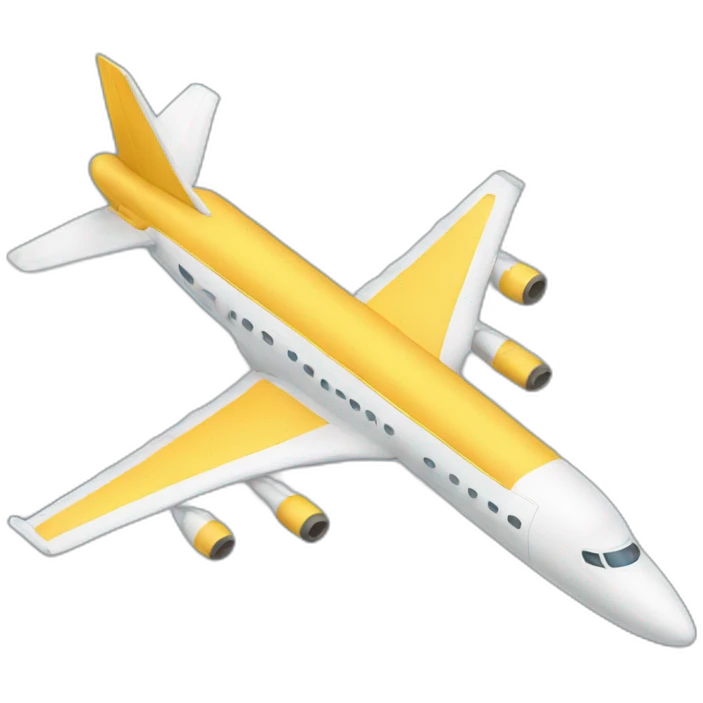 Avion emoji