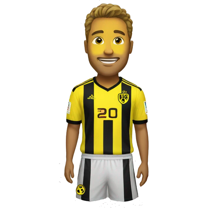  dortmund emoji emoji